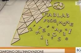 Il FabLab Frosinone protagonista su Rai 3 a "Buongiorno Regione"