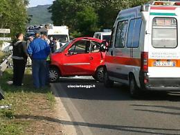 Grave incidente con la minicar. Comunità sotto choc