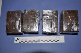 Droga e rapine, scacco alla banda
