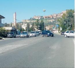 Via Casilina, sicurezza sotto i riflettori: ispezioni di Anas e carabinieri