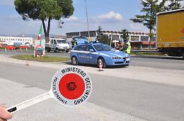 Operazione 'Cinture di sicurezza': scattano i controlli mirati della stradale