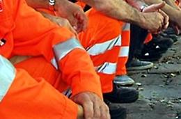 Sciopero dei netturbini: adesione dell'80% e numerosi disagi