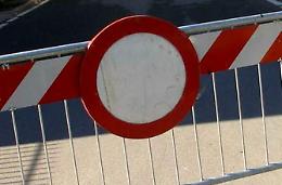 Divieti di sosta in via Tiburtina per lavori