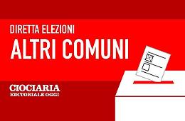 Sindaci confermati a Monte San Giovanni Campano, Sgurgola e Casalattico: vincono Veronesi, Corsi e Benedetti