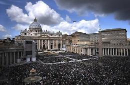 Scomunicati: Il delitto che Santa Romana Chiesa imputa al Gruppo Bambin Gesù è quello di scisma