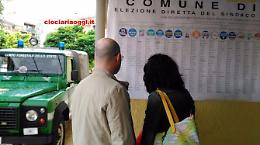 Elezioni e fibrillazioni: le immagini della giornata del voto