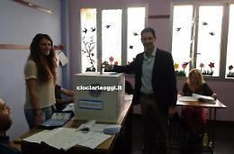 Alle 18 la proclamazione degli eletti. Vince Veronesi, buona la prima del M5S