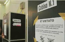 Fotografa la scheda: l'ombra lunga del voto di scambio