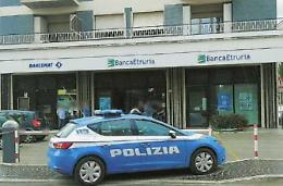 Caso "Banca Etruria": una falsa pista per la rapina