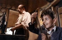 Salvatore “Totò” Cascio: da attore prodigio ad imprenditore di successo