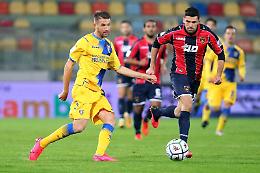 Frosinone a Cosenza per riscattare il ko dell'andata