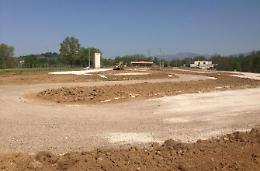 Kartodromo nell'agriturismo: la difesa del progettista