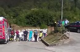 Giovane muore schiacciato da una pressa compattatrice. Tragedia a Mignano Montelungo