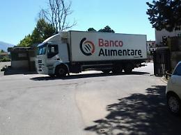 Aumentano i poveri. Cresce il numero di associati al Banco Alimentare