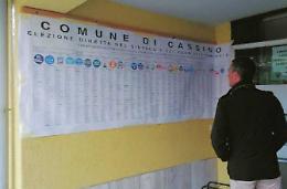 Caos elezioni, incombe il Consiglio di Stato