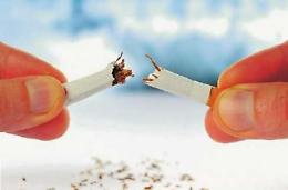 La lotta al tabagismo adesso &egrave; legge