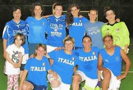 A Cavariccio un bellissimo torneo tutto "in rosa"