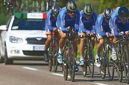 Olimpiadi: a Fiuggi il raduno della nazionale azzurra