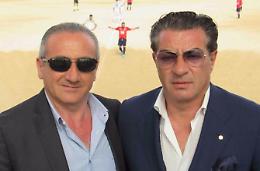 Il "Monte" avrà il suo campo sintetico: la conferma dai presidenti 