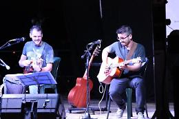 Festival della chitarra acustica. L'essenza dell'estate e il piacere della buona musica in Piazza Mazzini