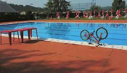 Vandali mettono a soqquadro il centro sportivo. Si spera nelle telecamere di sorveglianza<br>