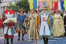 Addio festa: corteo di Annibaldo, niente fondi regionali