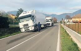Cassino, interventi in via Appia: sicurezza all'anno zero. Manca il nulla osta