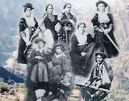 La brigantessa di Selvacava: pagine di storia originali