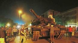 Era andato in Turchia per stare accanto a sua moglie: "Noi, nel terrore di Istanbul"