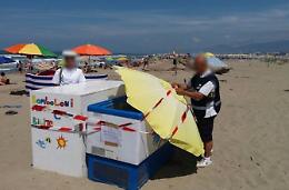 Vendita illegale di bevande e alimenti: lotta agli abusivi, i rischi per la salute 