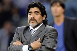 Fissata la data del processo: Maradona potrebbe essere a Cassino il 31 marzo