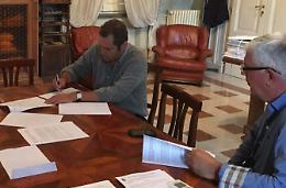 Cultura e promozione del territorio: sottoscritto protocollo d'intesa tra Comune e Pro Loco