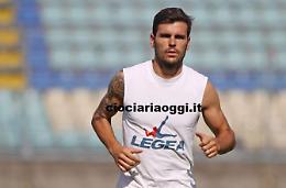 Frosinone, parla Brighenti: "Bene contro il Como, ma dobbiamo migliorare"