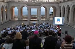 CassinoArte, la Banda Don Bosco in concerto domenica sera al Teatro romano 