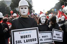 Morti bianche, continua la scia di sangue in Ciociaria. Altri quattro decessi 