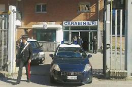 Testata al volto del carabiniere: scattano le manette per un giovane