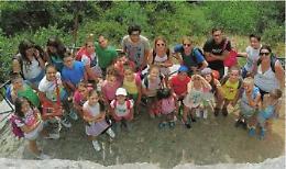 "SiAmo il sociale": emozioni incredibili con il grest “Pesci fuor d'acqua”