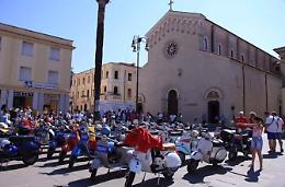 Un grande successo per il Vespa Liri Go 2016