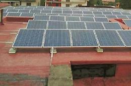 Assicurazione per il fotovoltaico. L'ente rinnova la copertura per le scuole