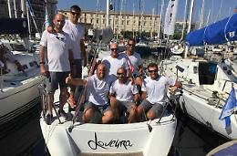 Team cassinate Loucura Zentrum  secondo ai Nazionali di Palermo