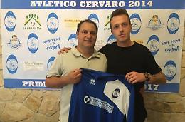 Tante conferme per l'Atletico Cervaro <br>Sulla panchina del Ferentino ancora Pippnburg 