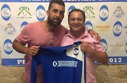 L'Atletico Cervaro piazza due colpi<br>Ecco Manetta e Scalesse 