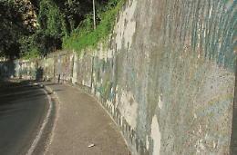 Nuova vita per i murales