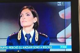 #chiamatecisempre: la Polizia di Stato ad Uno Mattina Estate