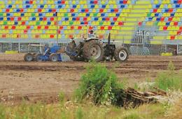 Stadio Casaleno: campo pronto a settembre