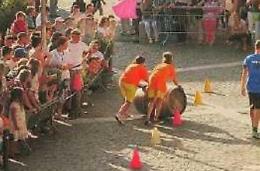 Serrone in festa: sagra del vino e Palio delle botti