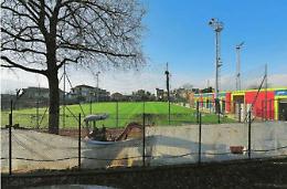 Campi di corso Lazio: pubblicato il bando di gara