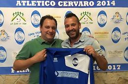 L'Atletico Cervaro piazza altri tre colpi <br>Presi Ripa, Risi e Carbone