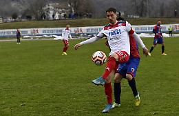 Atletico Terme Fiuggi, beffa amara con il Notaresco