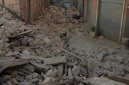 Terremoto, la Ciociaria si mobilita: raccolta di sangue e beni di prima necessità. Tutte le info